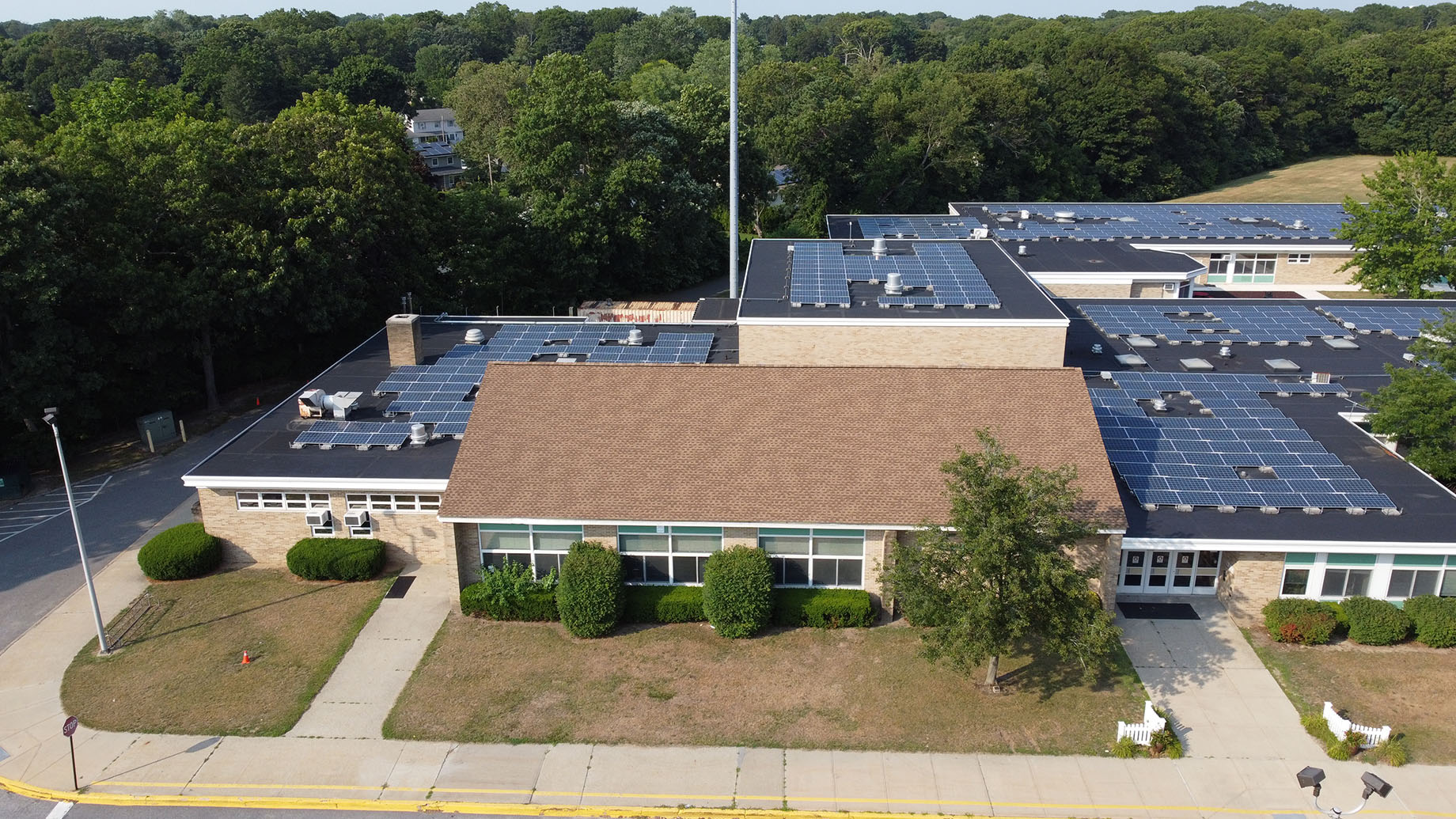 Sachem Central School District School Construction Consultants