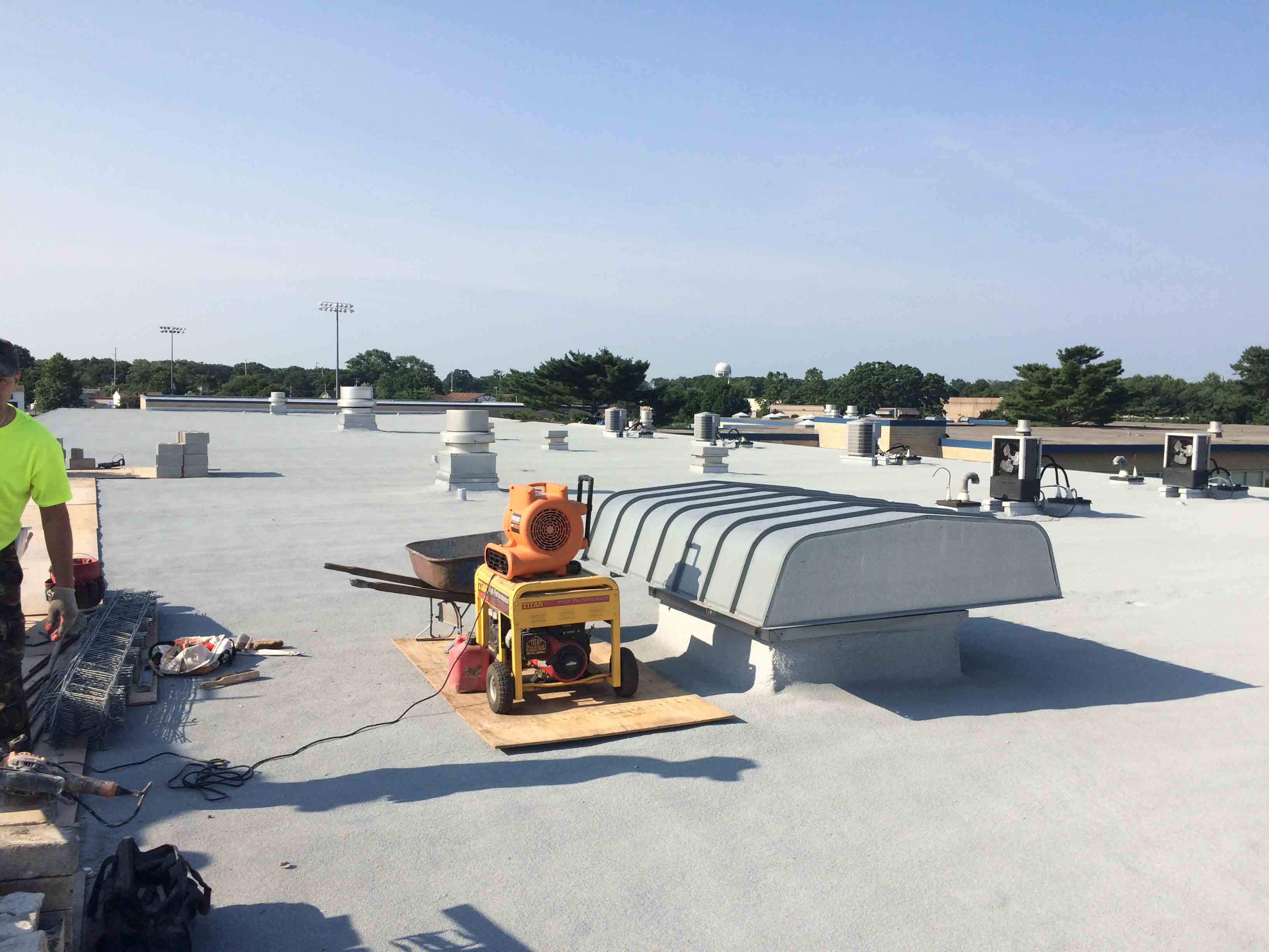 West Babylon Union Free School District School Construction Consultants