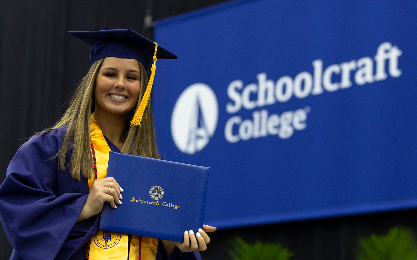 Before saying goodbye Schoolcraft Connection