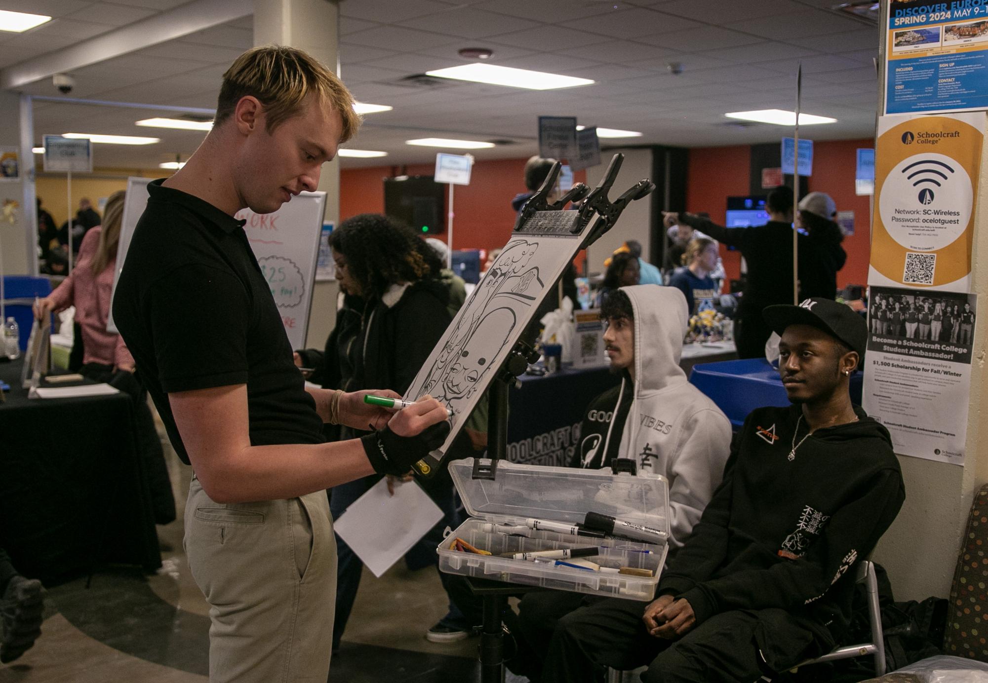 Winter Bash Schoolcraft Connection