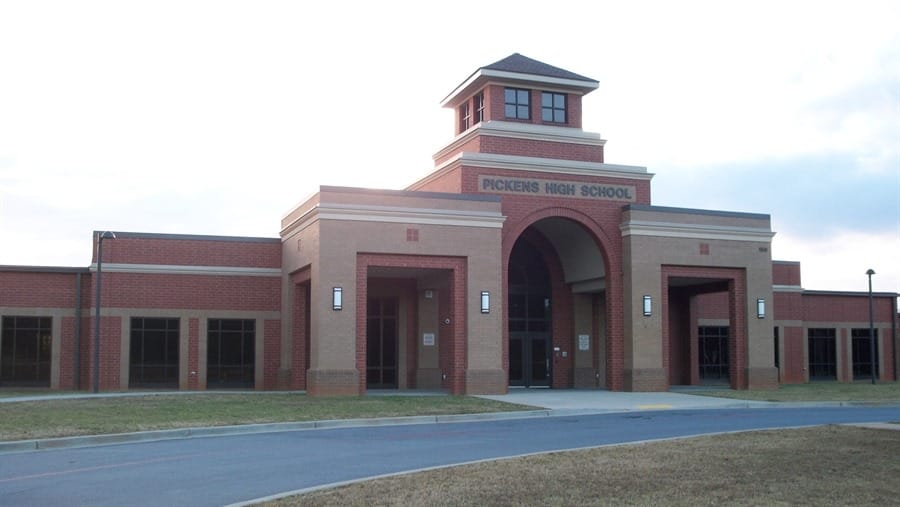 Pickens County School District Calendar 20262027 [Yearly]