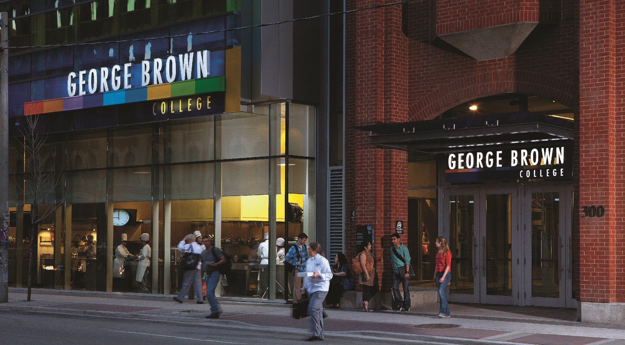 Brown College Graduate Programs