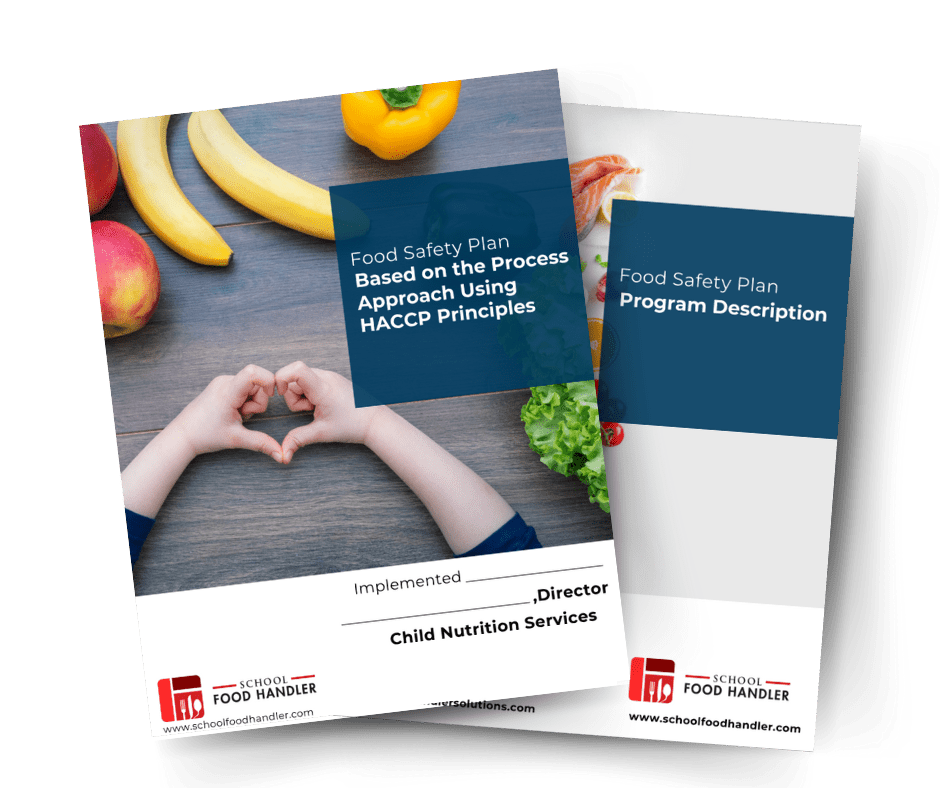 haccp School Food Handler