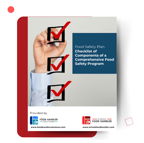 haccp School Food Handler