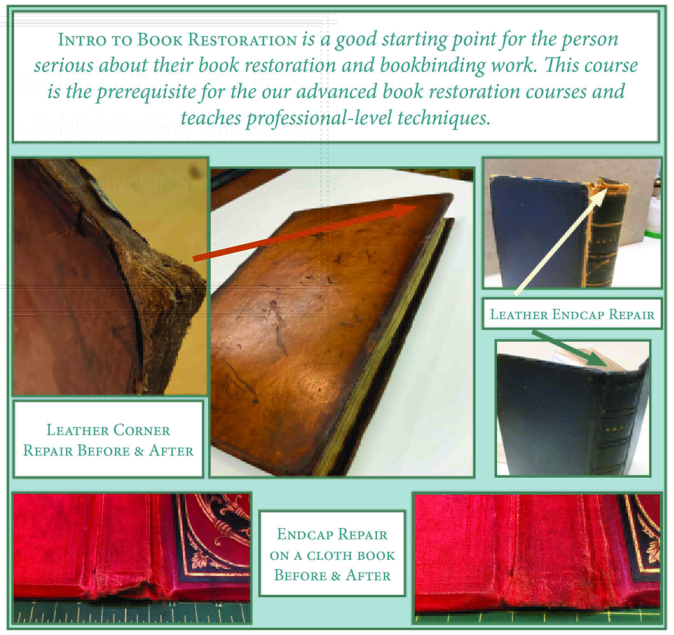 School for Bookbinding Arts