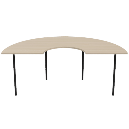 Focus Table Collaborative Classroom Modular Flexible Schoolfurn School Furniture