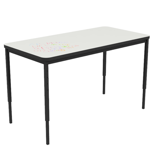 EZYHEIGHT WHITEBOARD HEIGHT ADJUSTABLE WRITABLE SURFACE