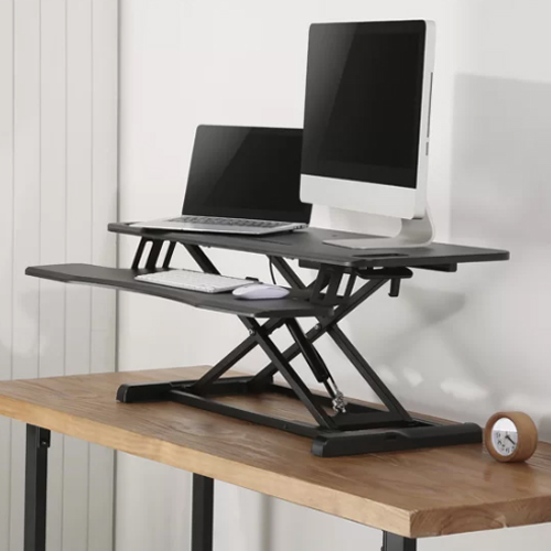 Desk Risers Height Adjustable Office Workstation Teacher
