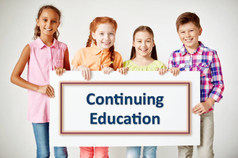 Continuing Education
