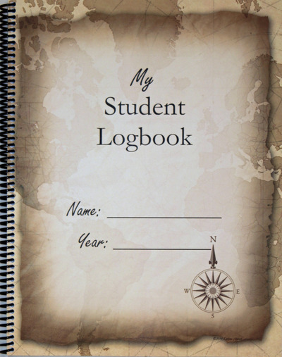 Daily Student Planner for Homeschool (My Student Logbook ...