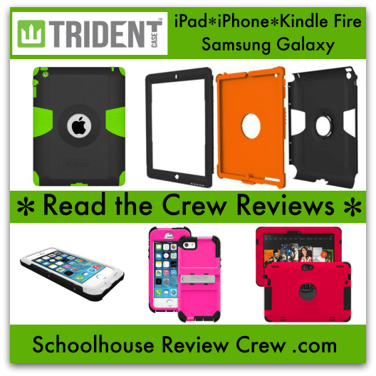Tough Cases for Mobile Devices (Trident Case Review)