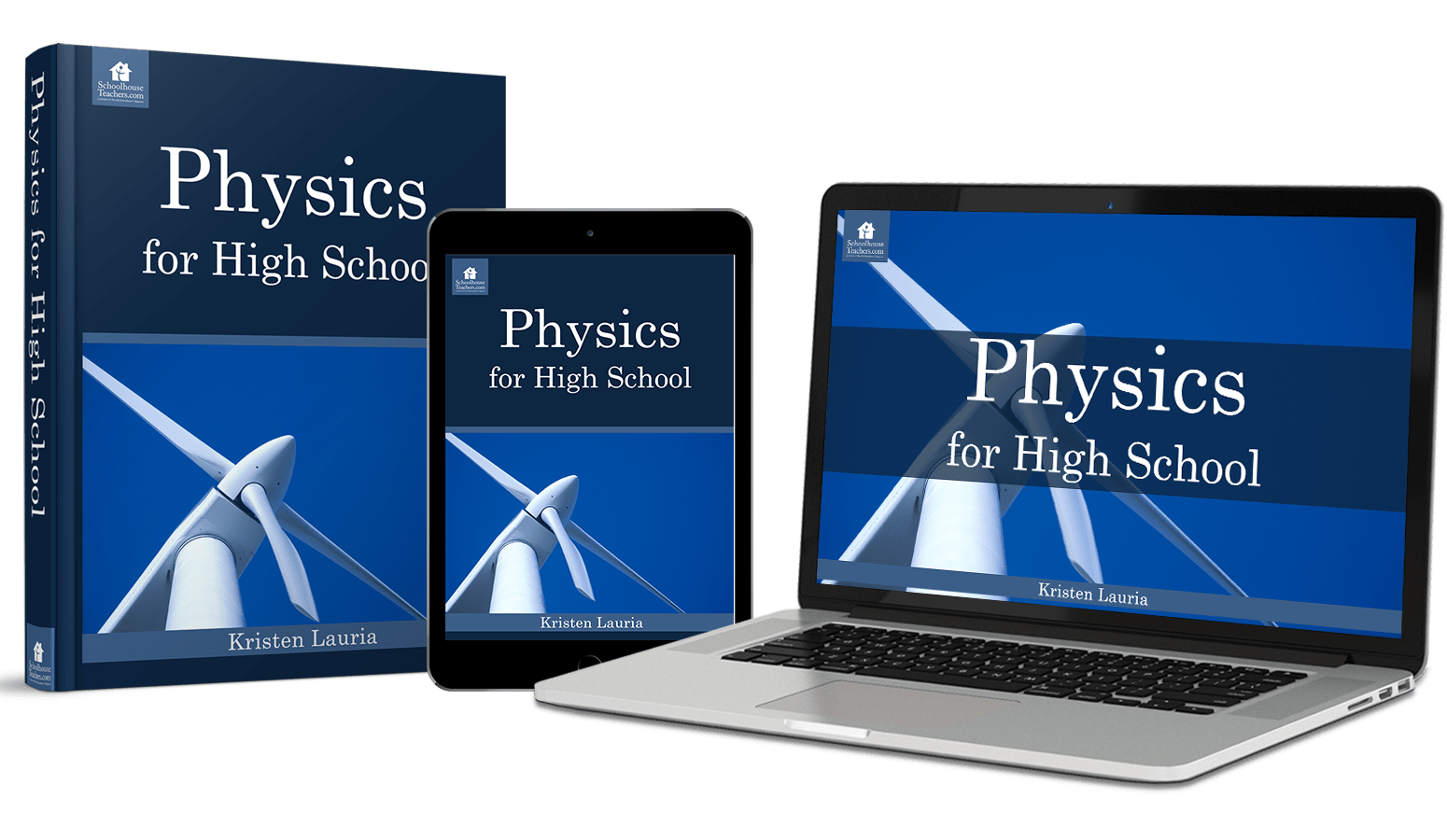 Physics High School Homeschool Science Course