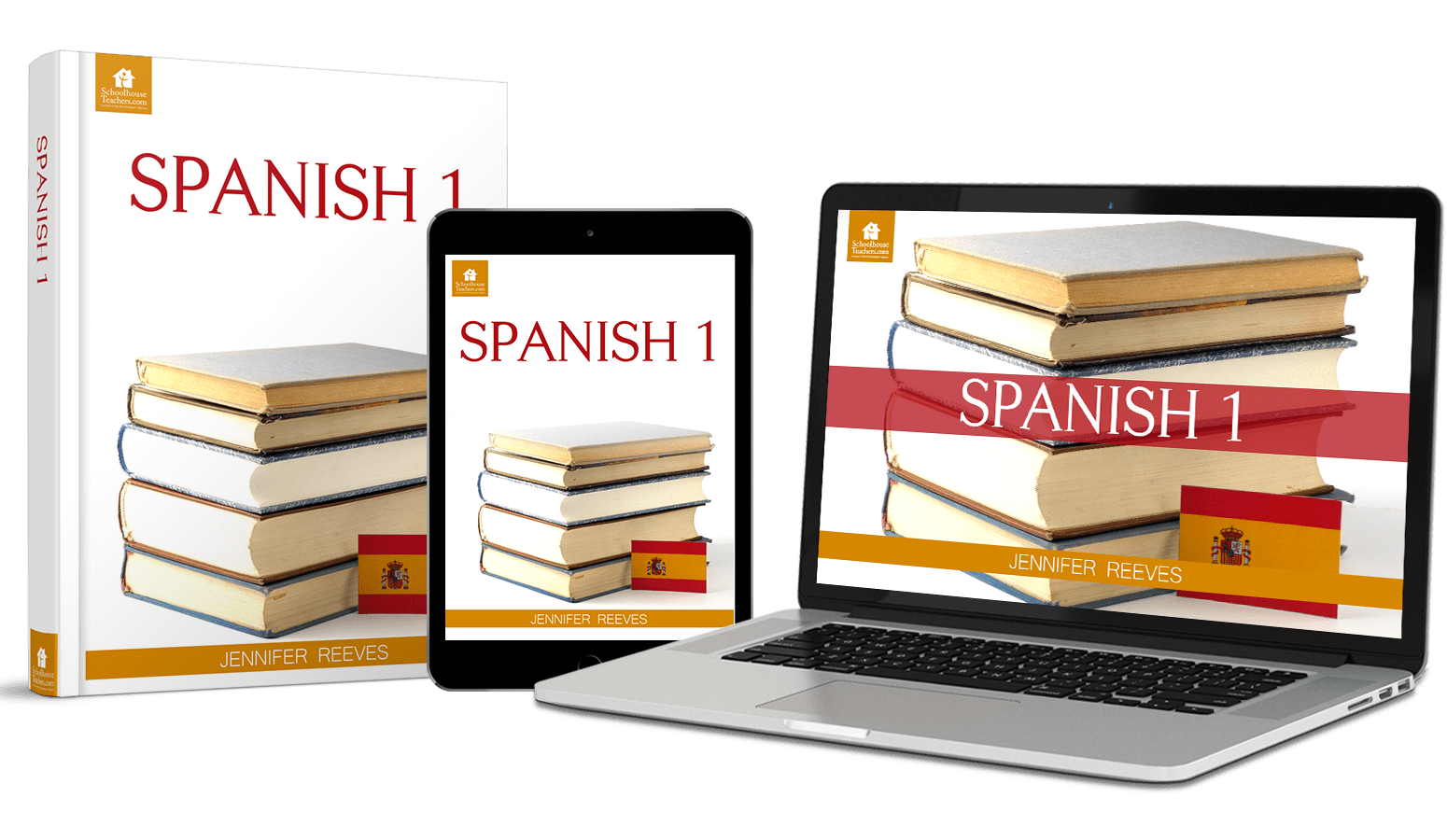 Spanish 1 Homeschool High School Spanish Curriculum