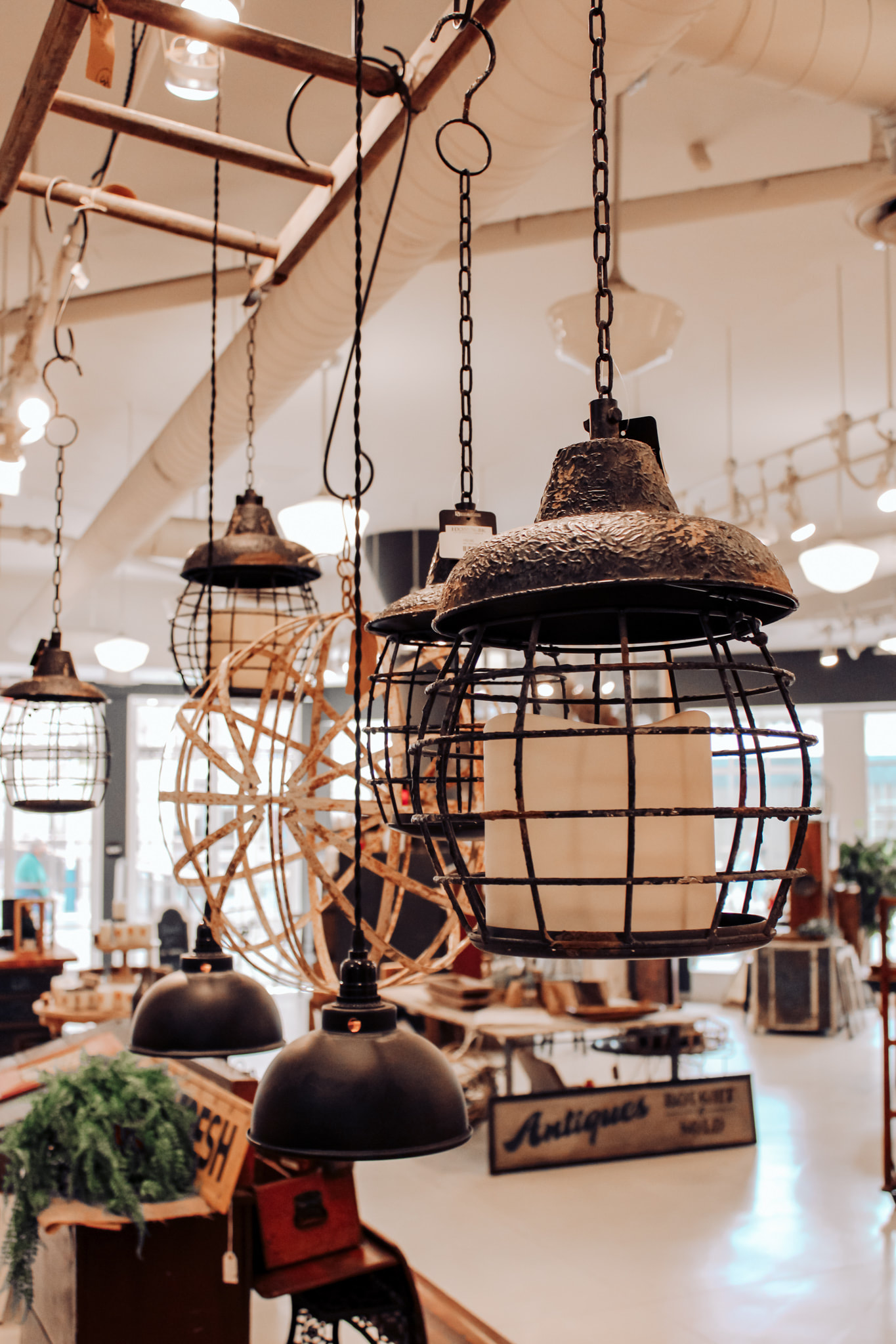 Ball Hanger Schoolhouse Woodworking