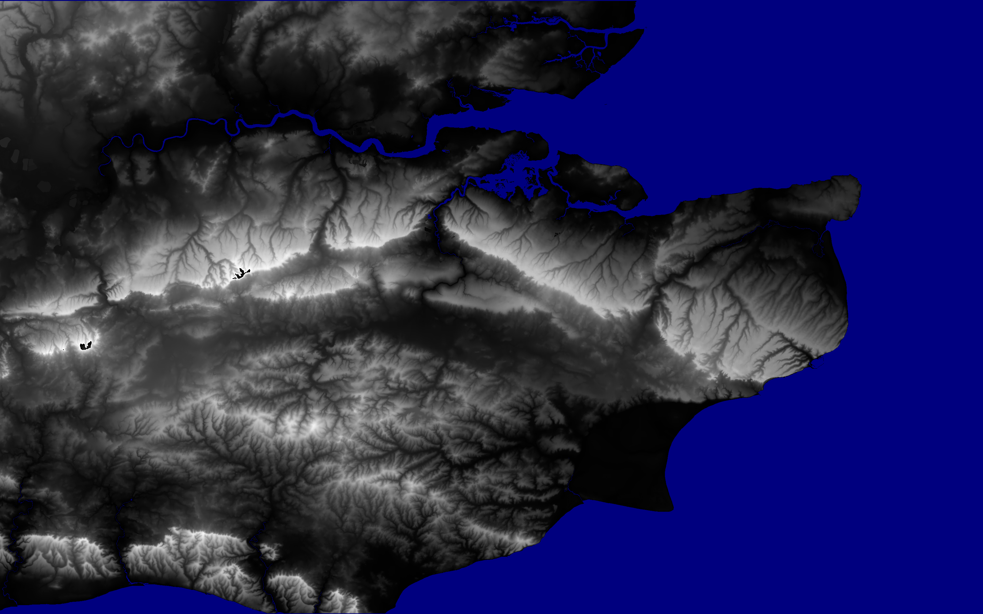 Heightmap raw
