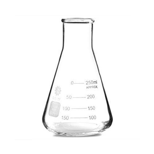 250ml Conical Flask School Materials Supplier In Nigeria