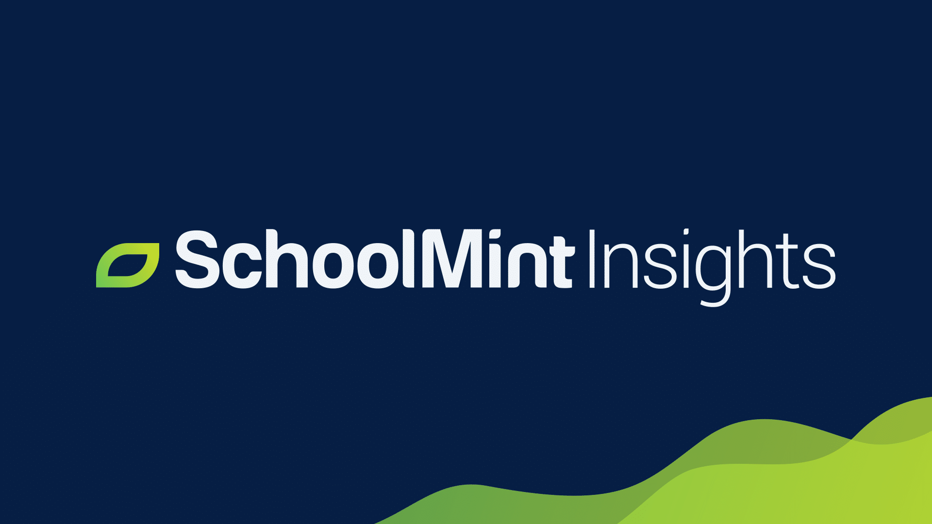 Enrollment Analytics Empowering Educational Insight SchoolMint