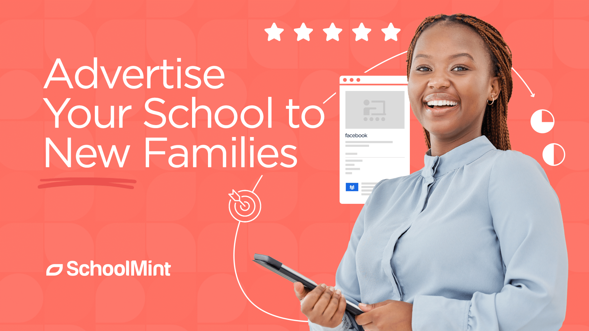 Social Media and Digital Advertising for Schools SchoolMint SchoolMint