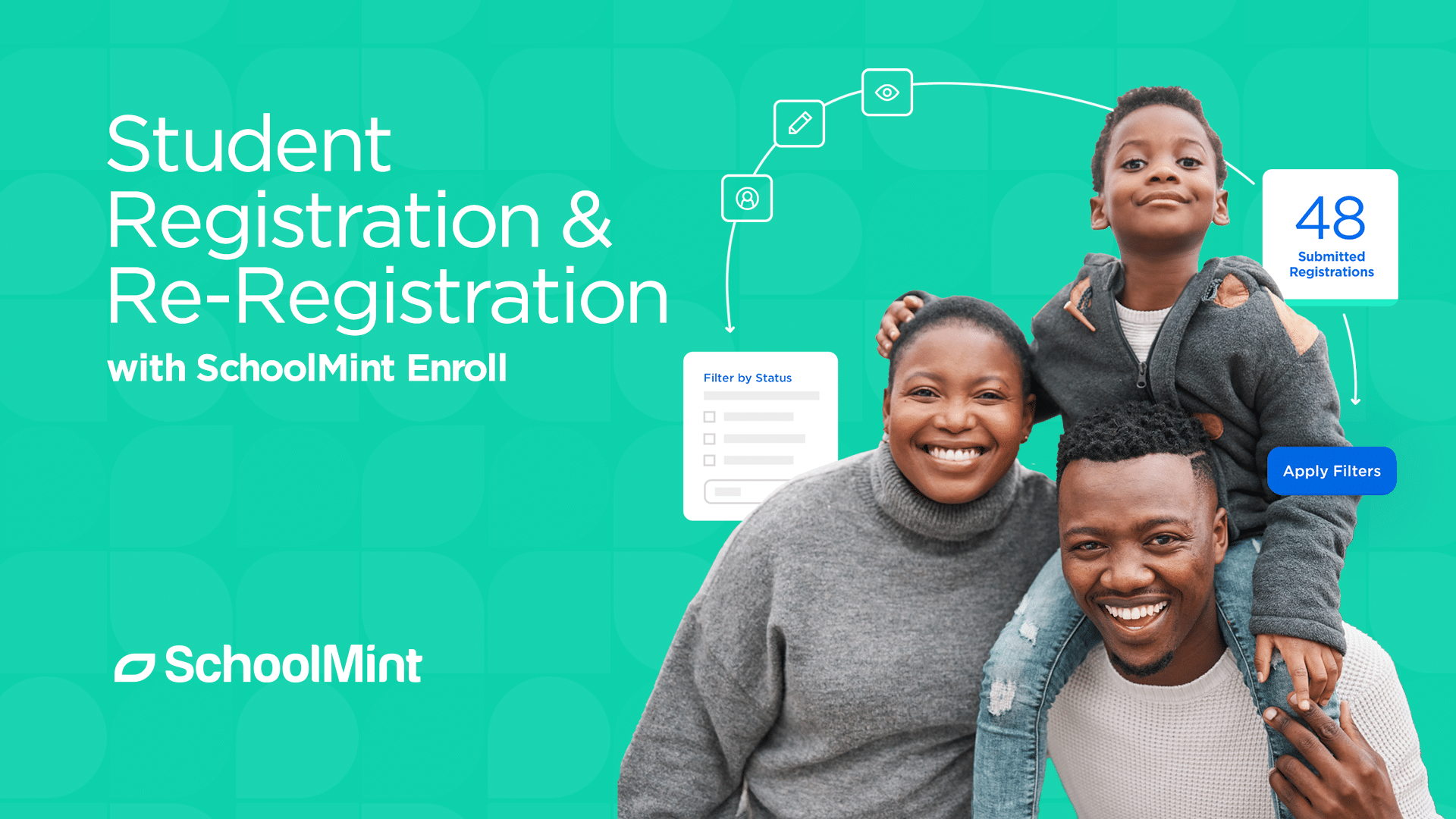 New & Returning Student Registration | SchoolMint Enroll