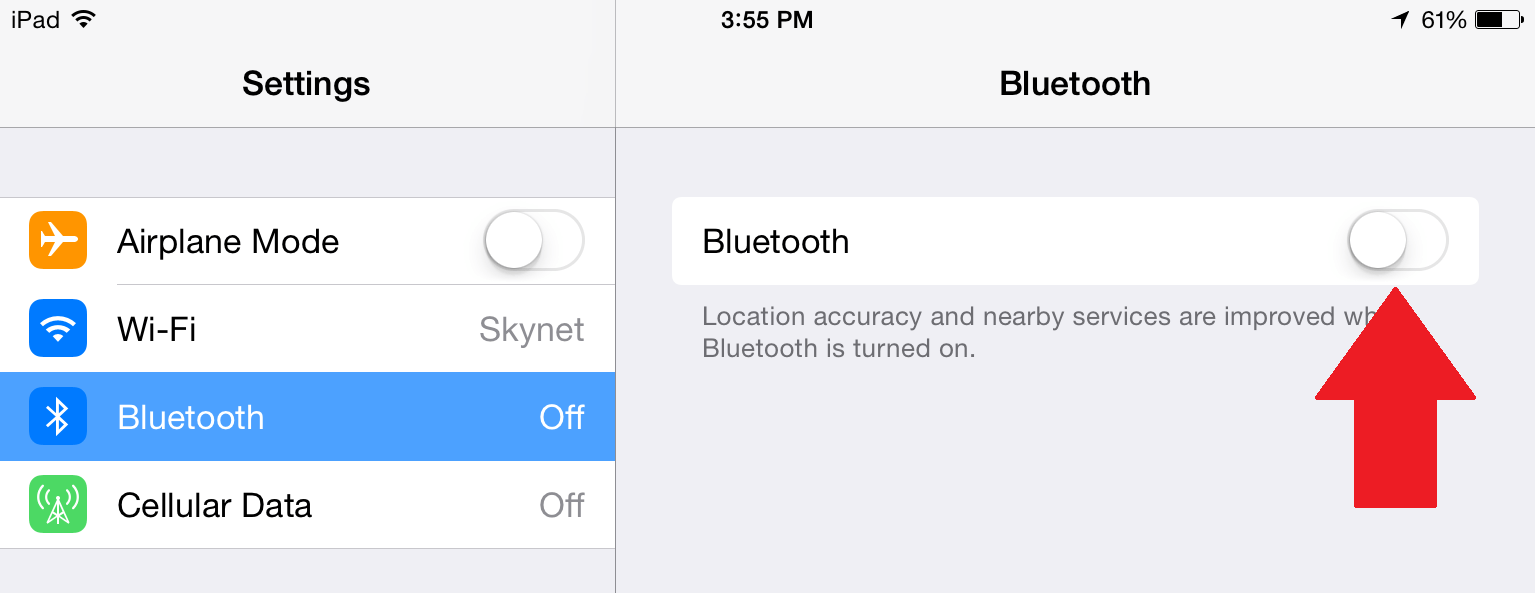 Hero Pairing a Zebra iMZ220 or ZQ310 Mobile Printer with Apple