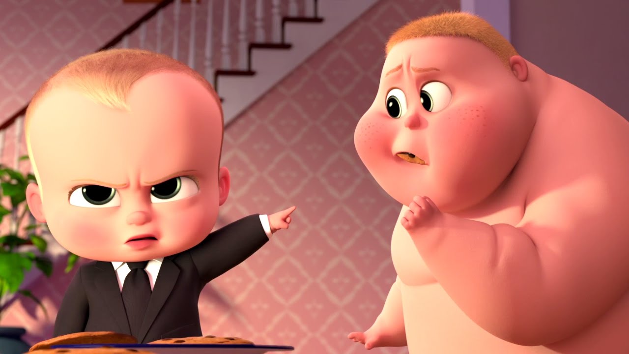 Should You Take Your Kids To See The Boss Baby Movie? School Mum