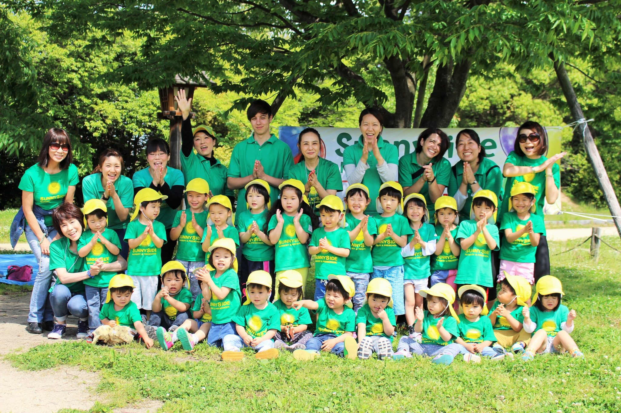 Sunnyside Nursery & Preschool スクールナビ