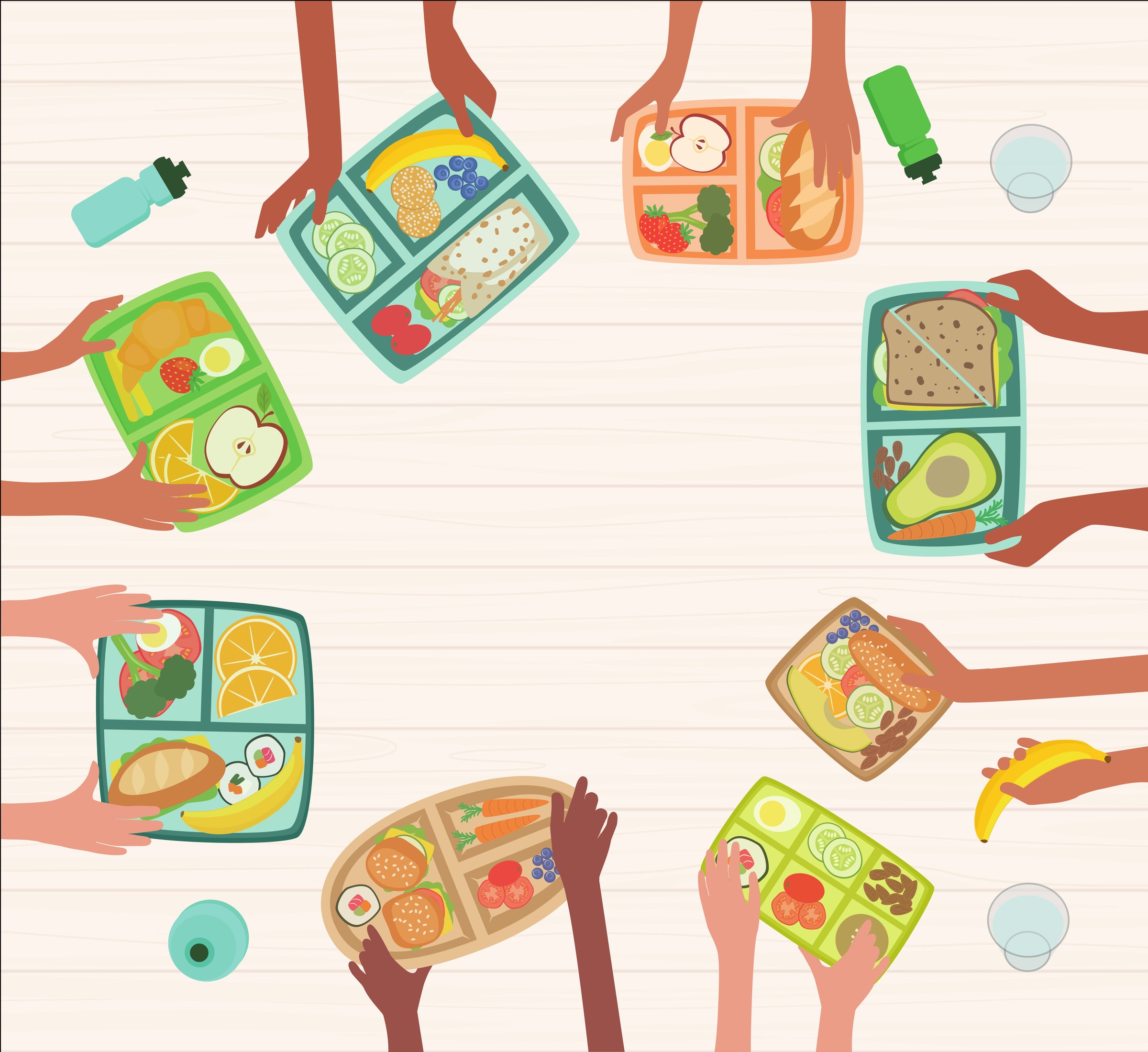 Building a Healthier Food Culture School Nutrition Association