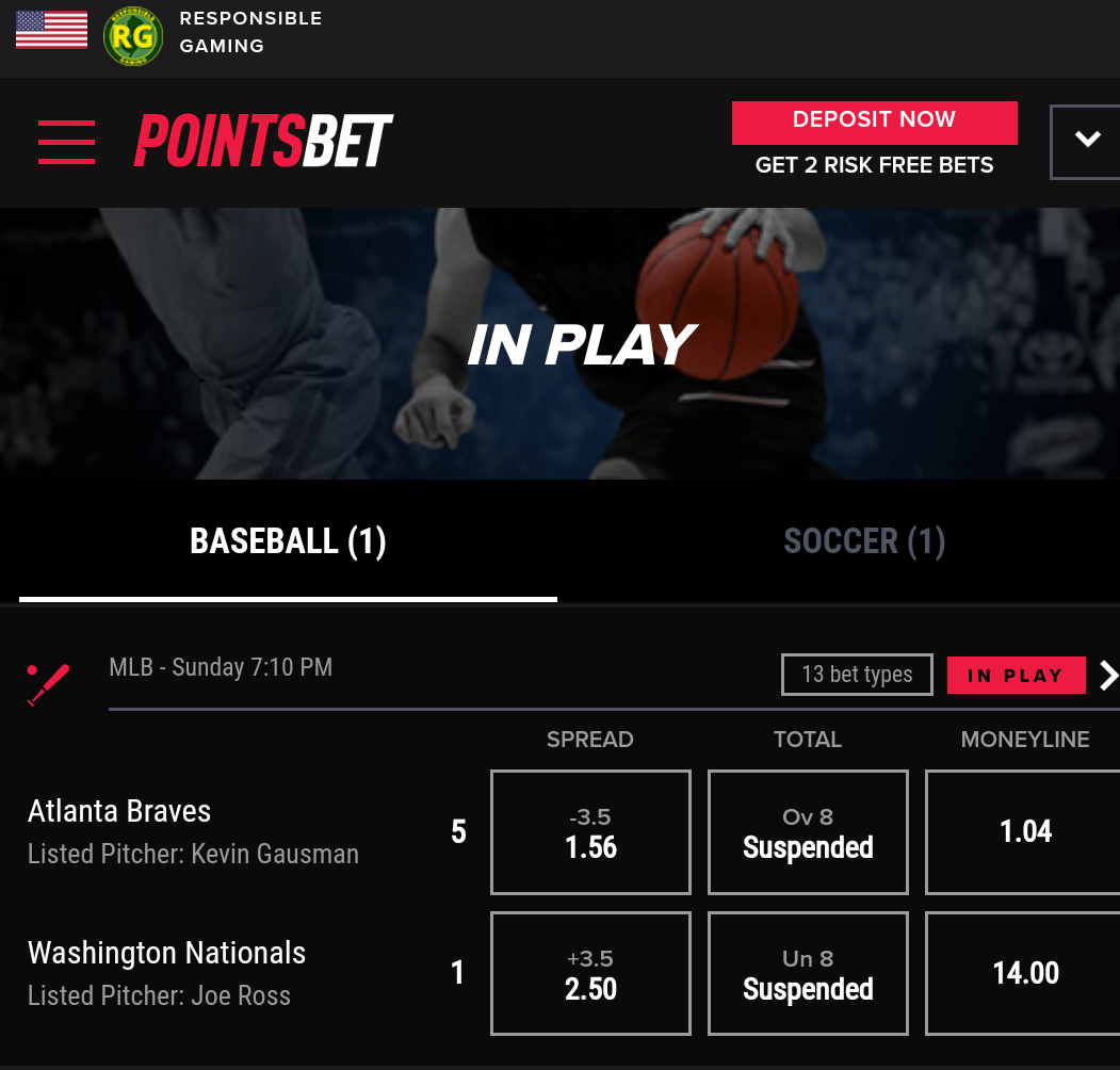 The Essential Pointsbet Sportsbook Review School Of Bets