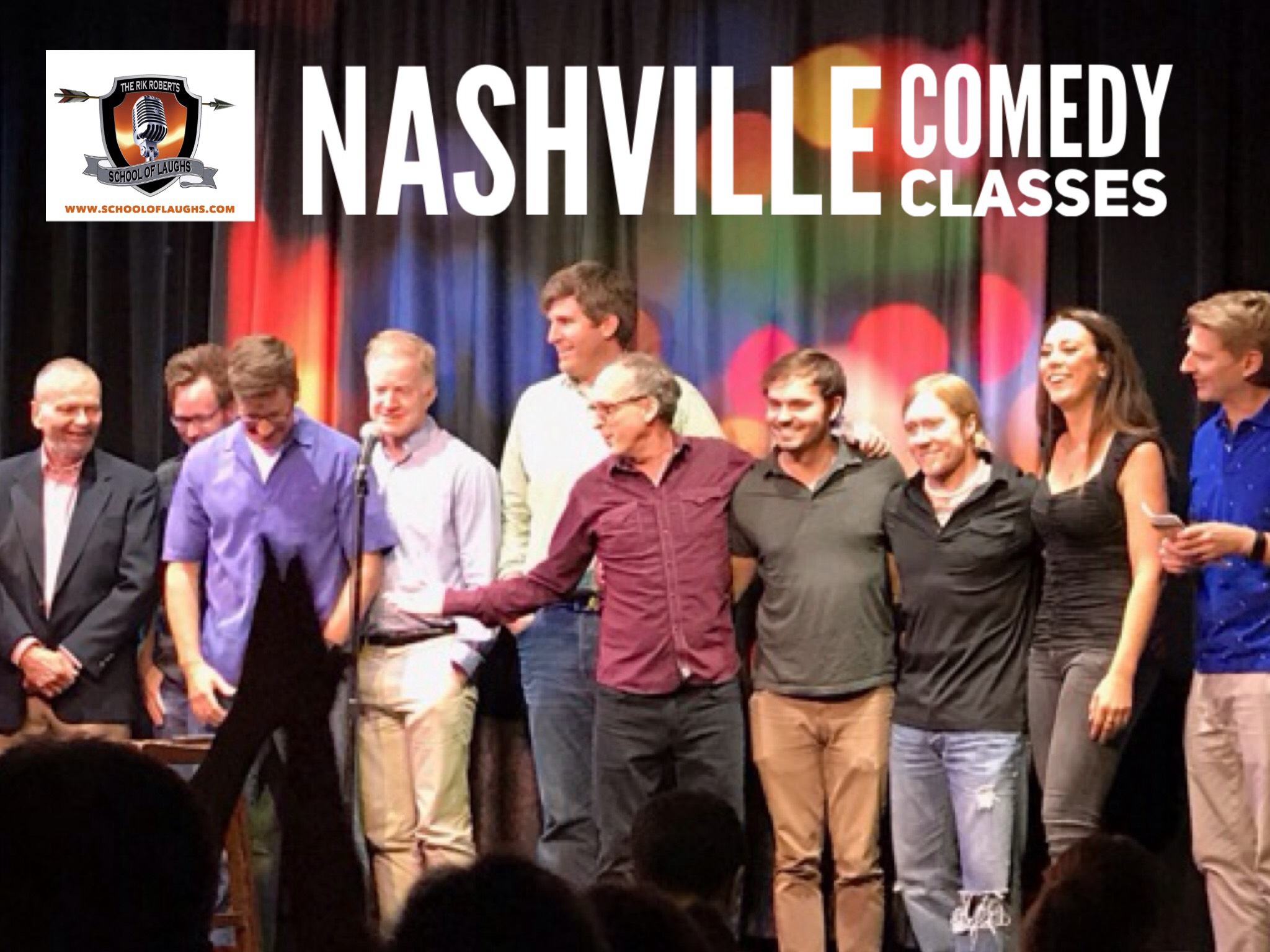 Comedy Classes in Nashville