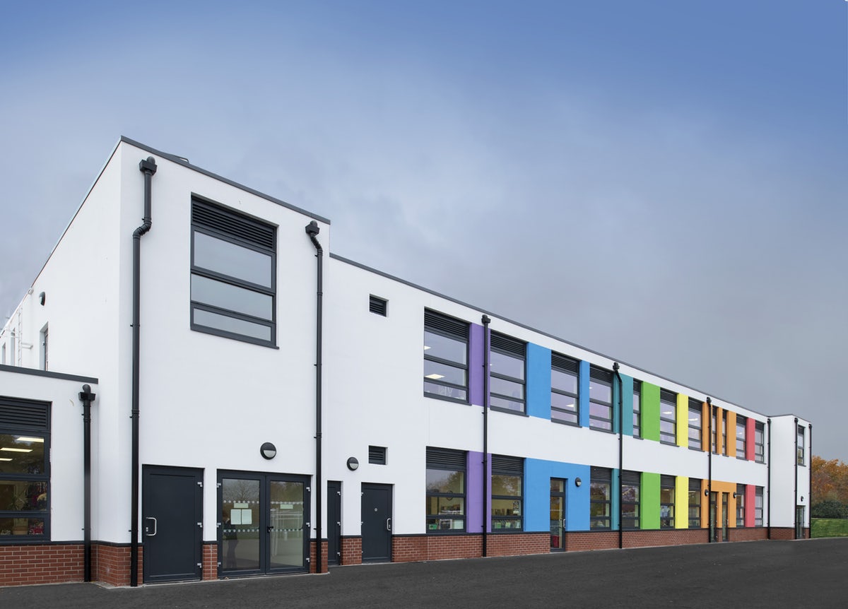 Pound Hill Primary School School of Noise