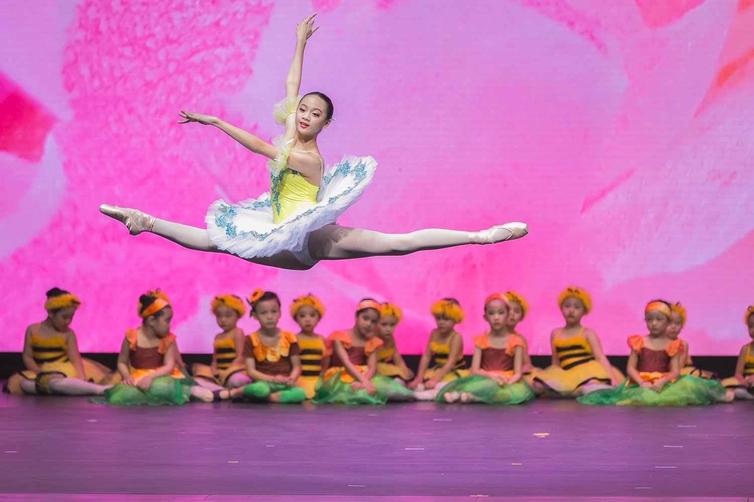 About Us School of Russian Ballet Singapore
