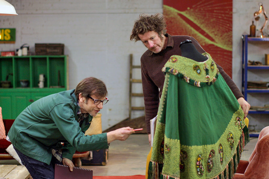 About Master Upholsterer Alex Law School of Upholstery