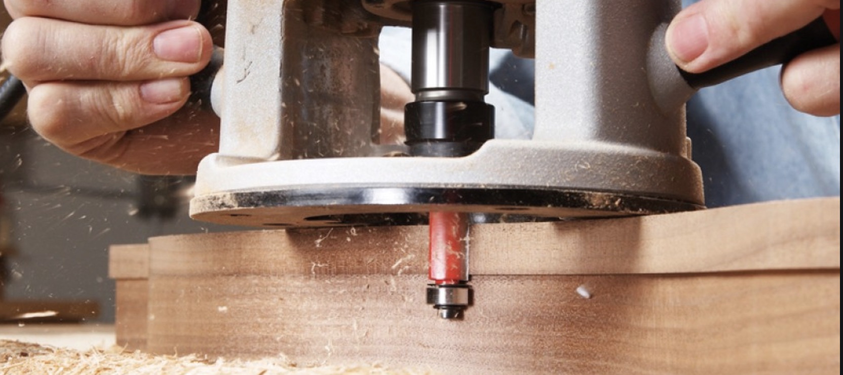 Wood Router Essentials Weekend Florida School of Woodwork