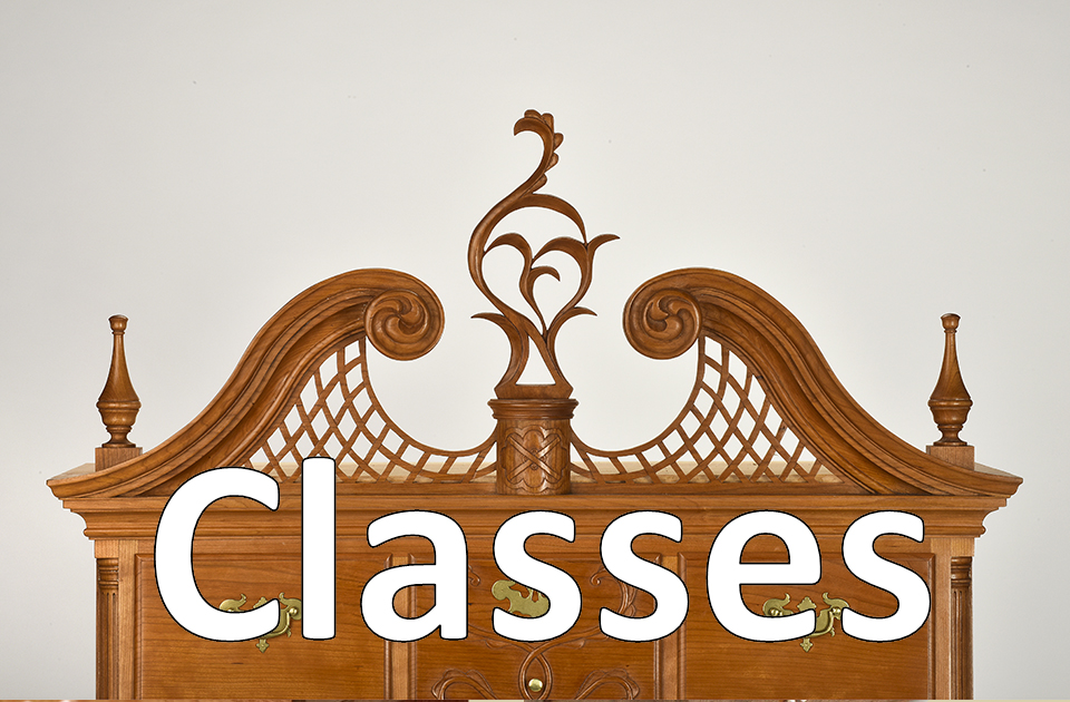 School of Woodworking Sample of Woodworking school