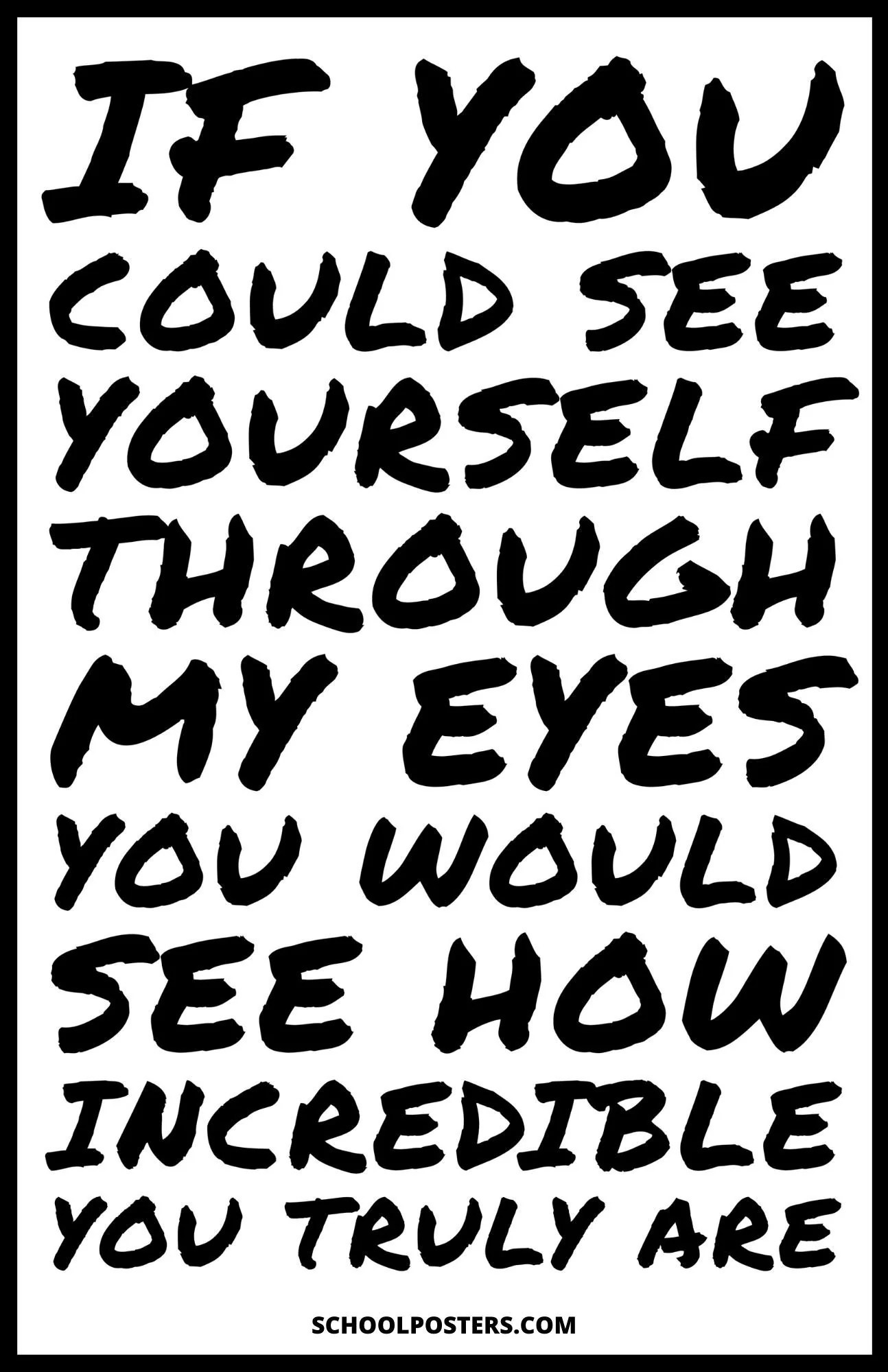 See Through My Eyes Quote Quozio