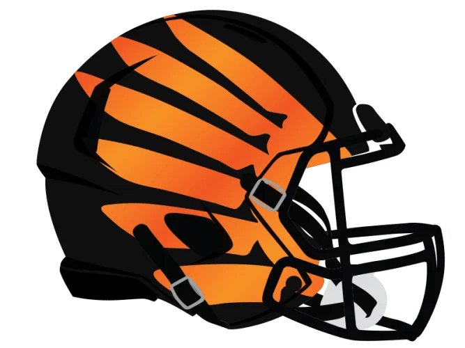 Football Helmet Front Bumpers Back Bumpers SchoolPride®