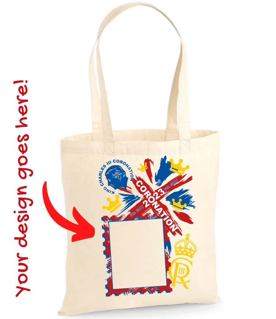 Tote Bag School Print World