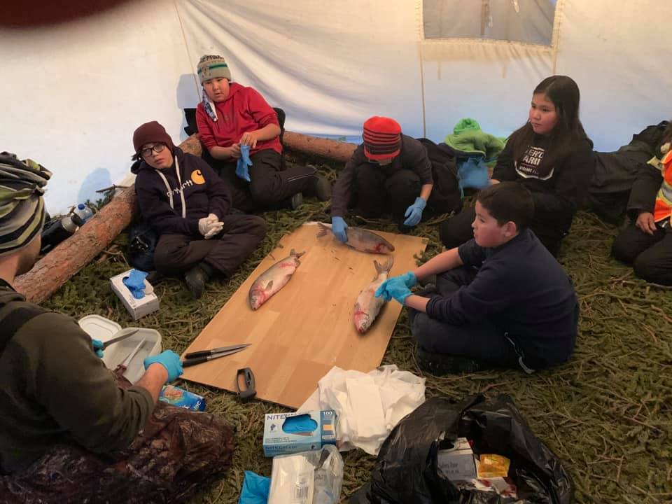 East Three Elementary School Inuvik Beaufort Delta Divisional