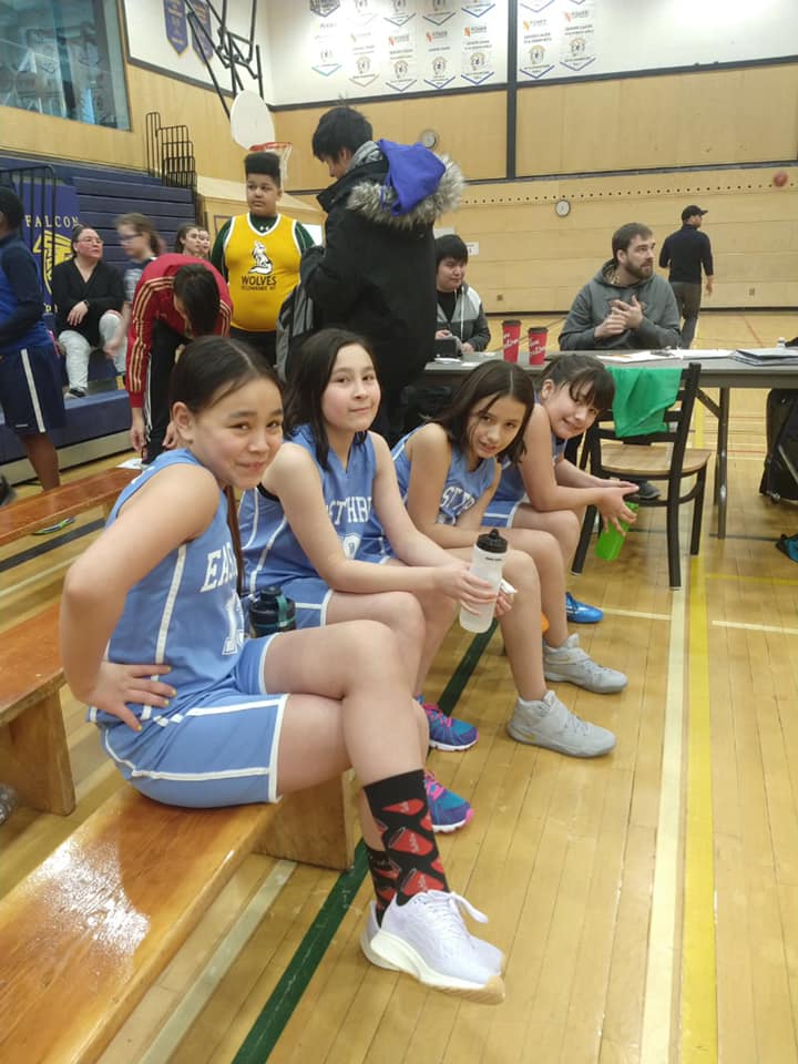 East Three Elementary School Inuvik Beaufort Delta Divisional