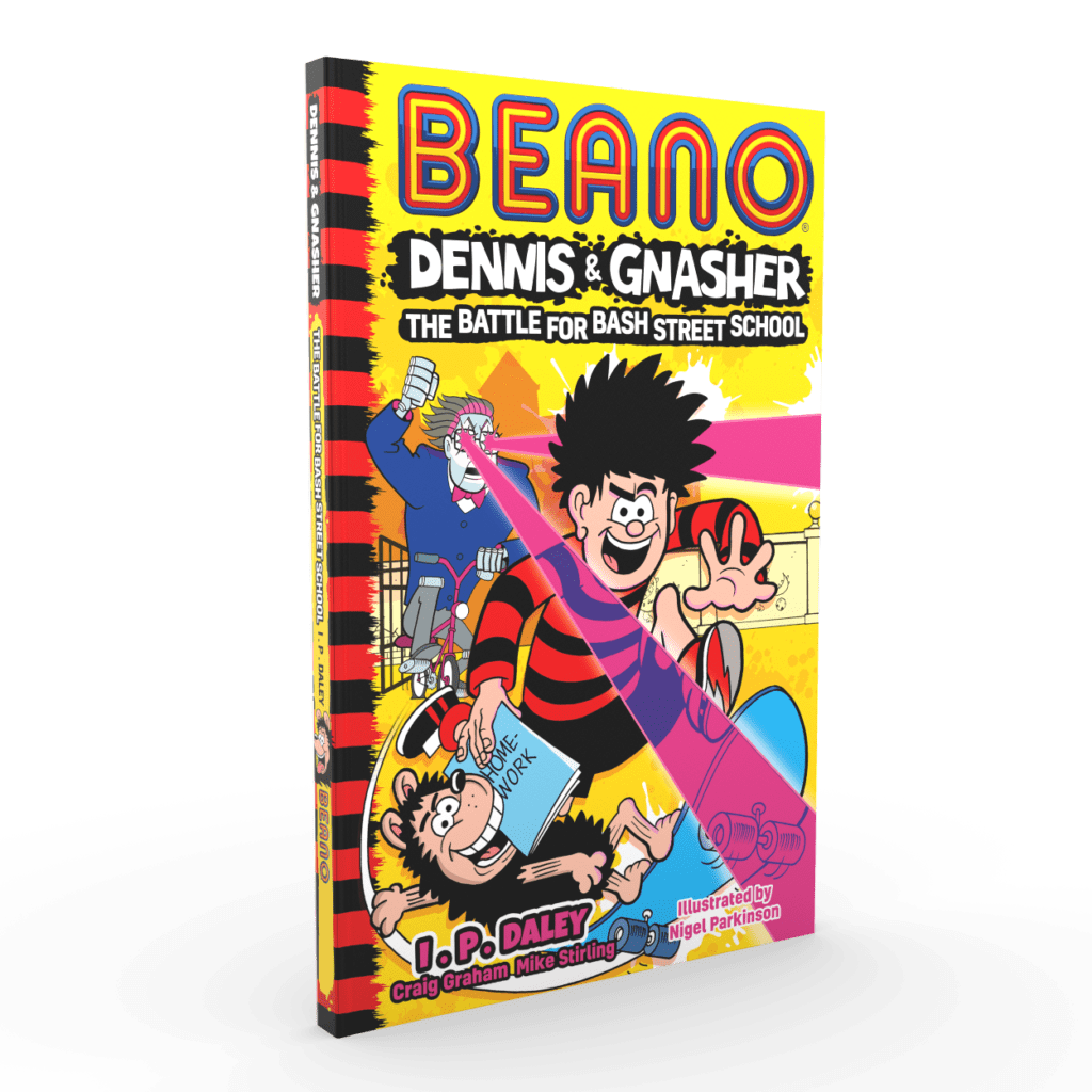 BEANO BOOMICS Archives Beano for Schools