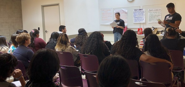 Community Action Network (CAN) Los Angeles LGBT Center