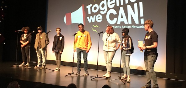 Community Action Network (CAN) Los Angeles LGBT Center