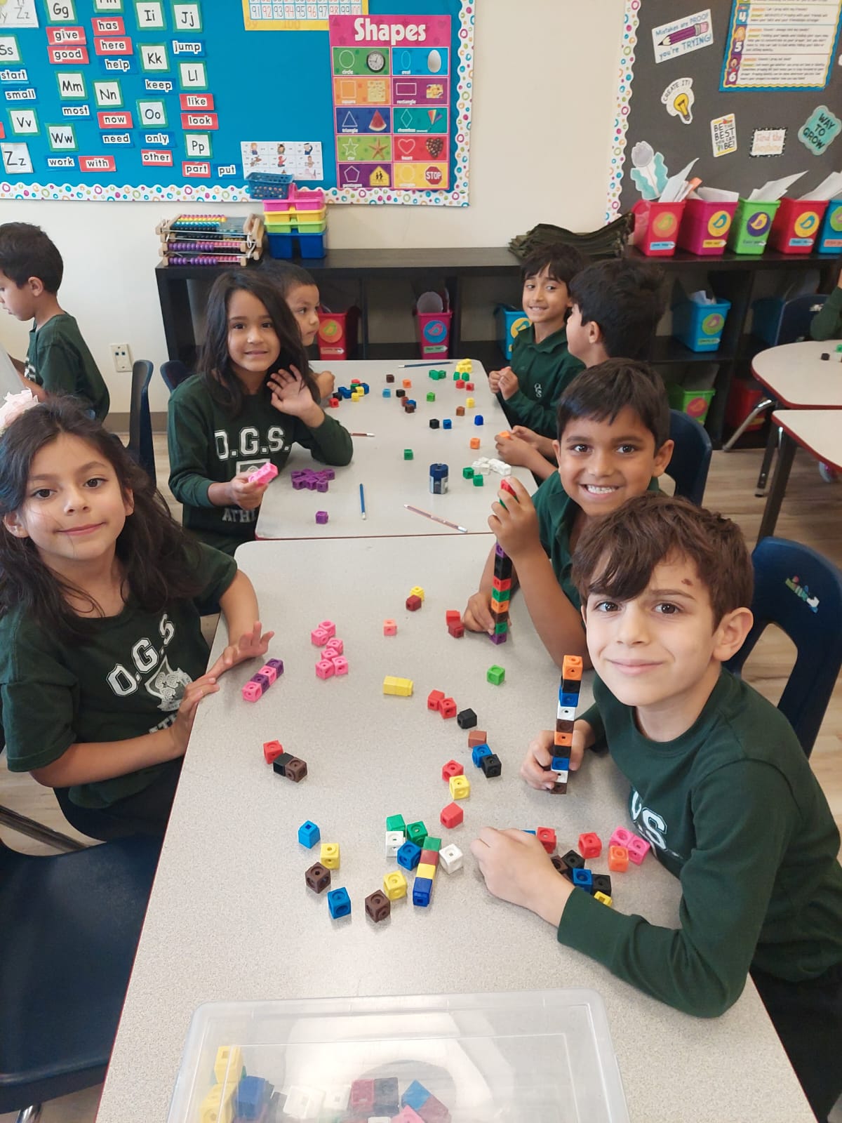 Home Sidebar Olive Grove School