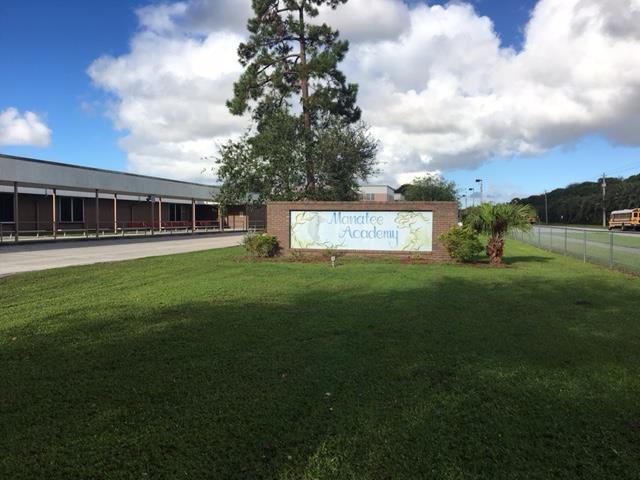 Check out the Manatee experience! MANATEE ACADEMY K8