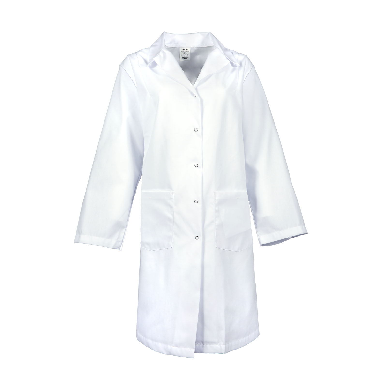 Schools Female Lab Coat with Marist School of Science Embroidered Logo