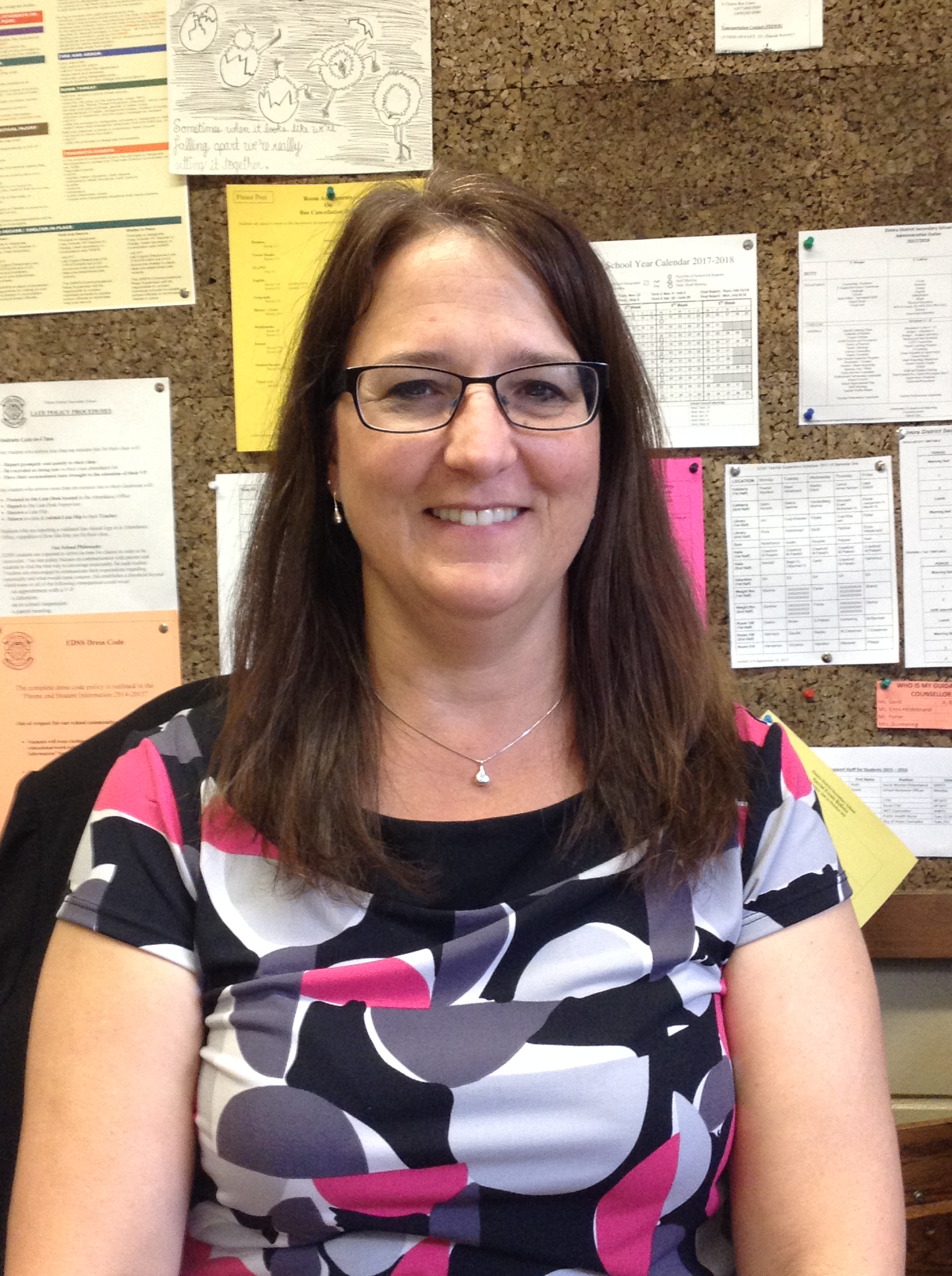 Administration (Elmira District Secondary School)