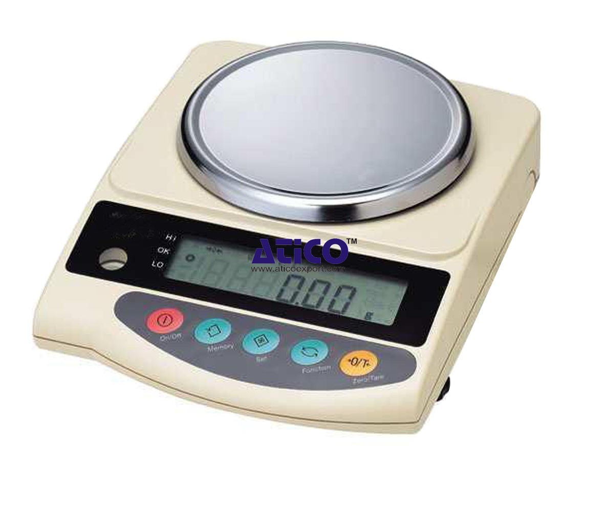 Jewellery Weighing Scale Manufacturer, Supplier and Exporter in India
