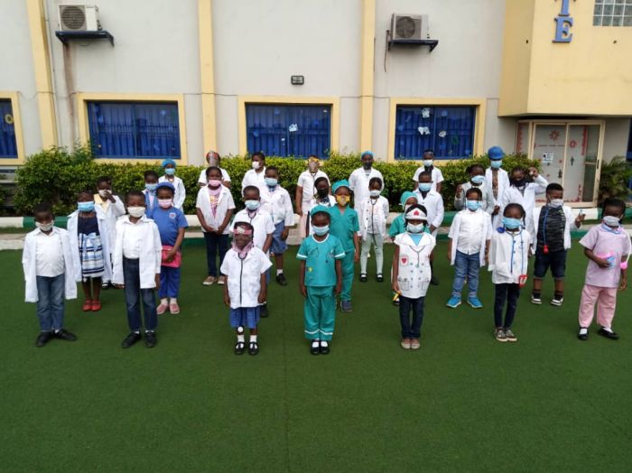 Top Primary Schools in Ogudu, Lagos