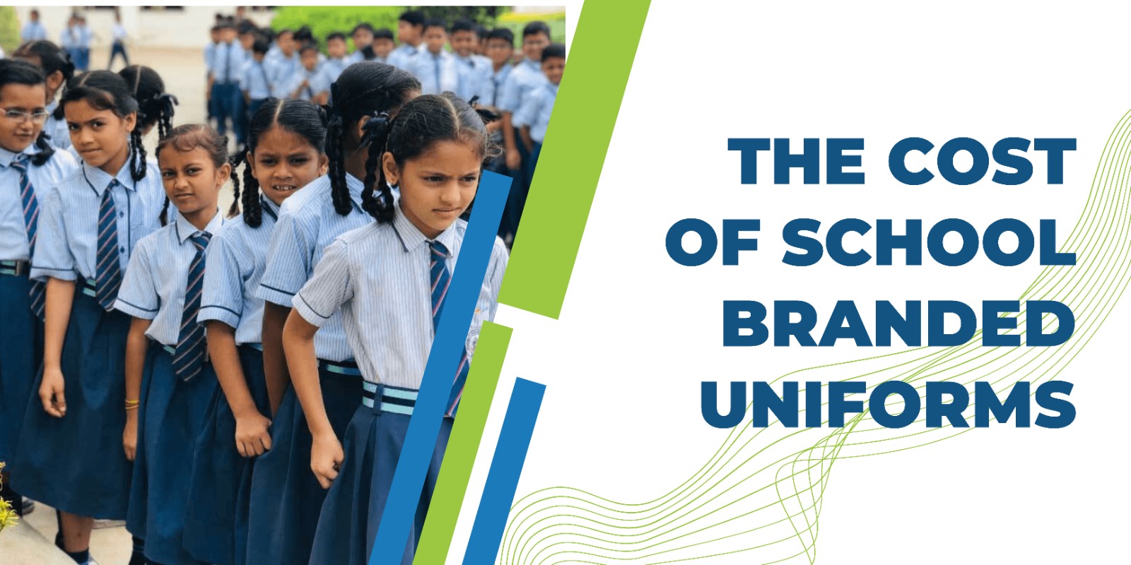 The Cost of School Branded Uniforms Schools Hiring