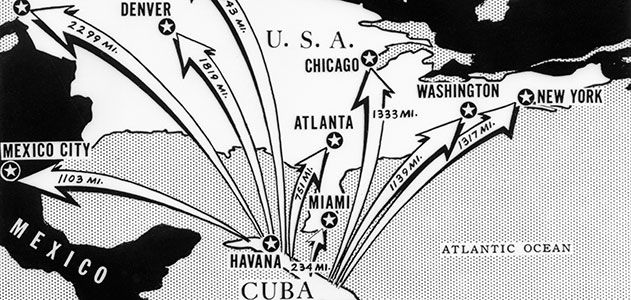 Cuban Missile Crisis: Why were missiles there? | Schoolshistory.org.uk